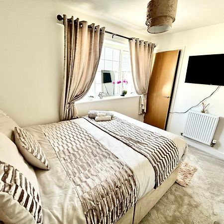 Fullers Modern And Stylish Room Chudleigh Exteriör bild