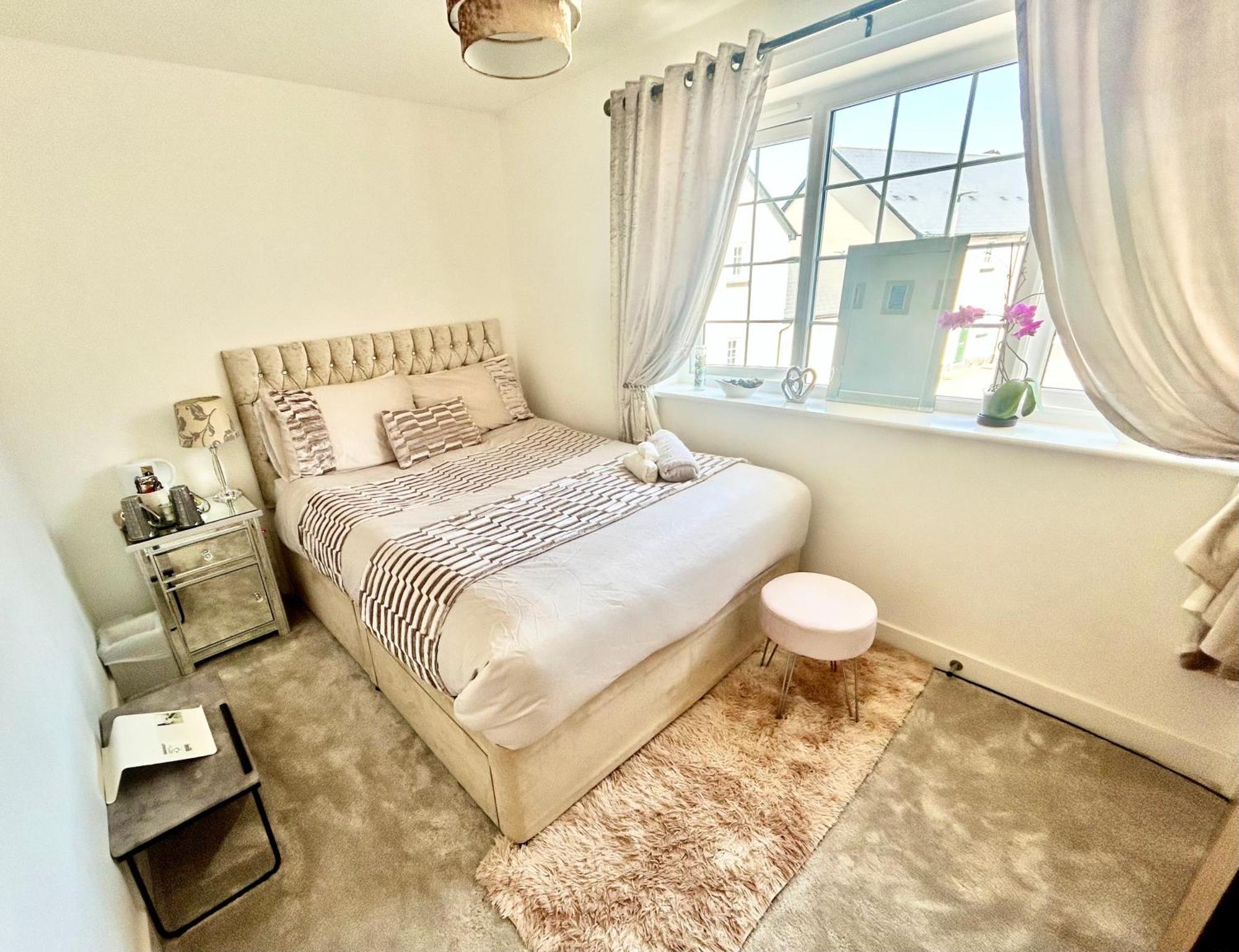 Fullers Modern And Stylish Room Chudleigh Exteriör bild