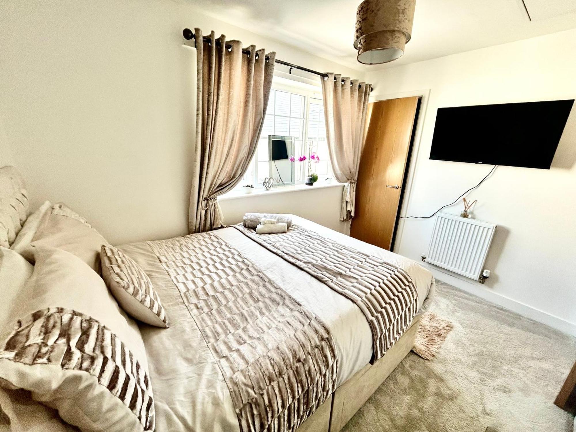 Fullers Modern And Stylish Room Chudleigh Exteriör bild